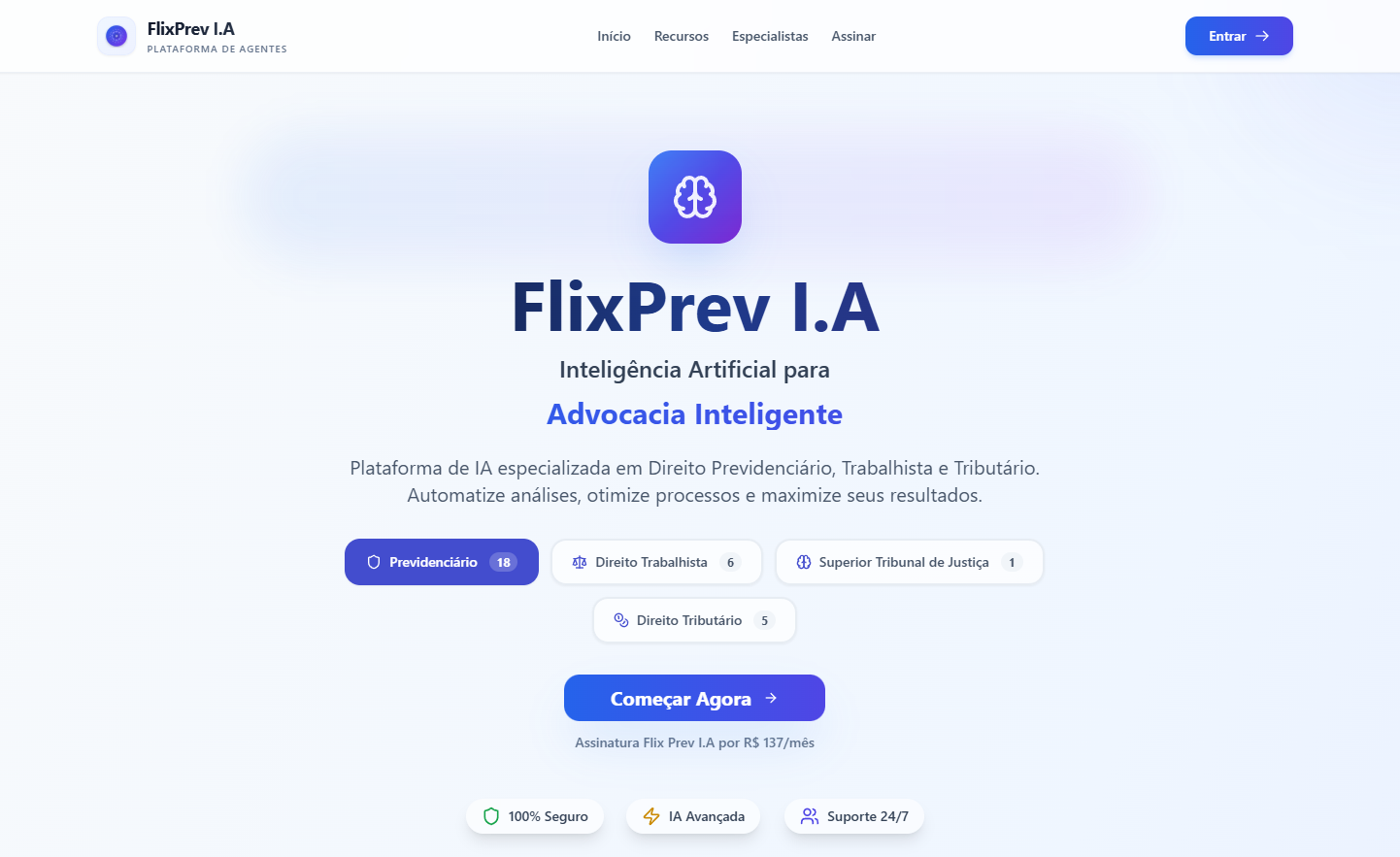 FlixPrev I.A
