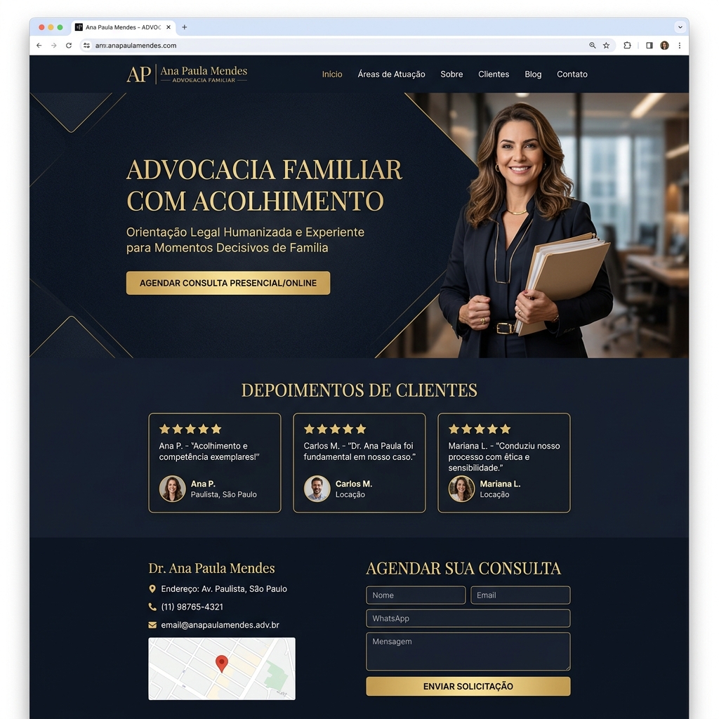 LP Direito Familiar
