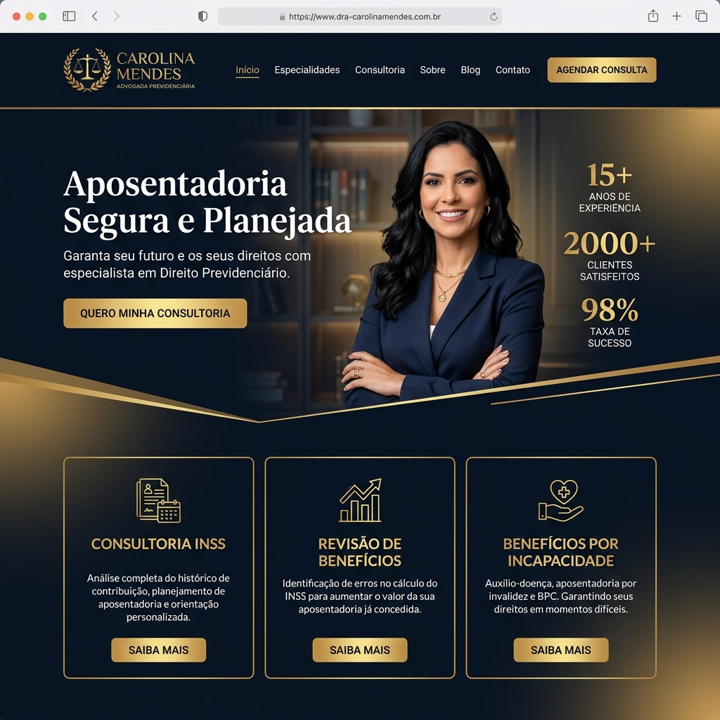 LP Direito Previdenciário