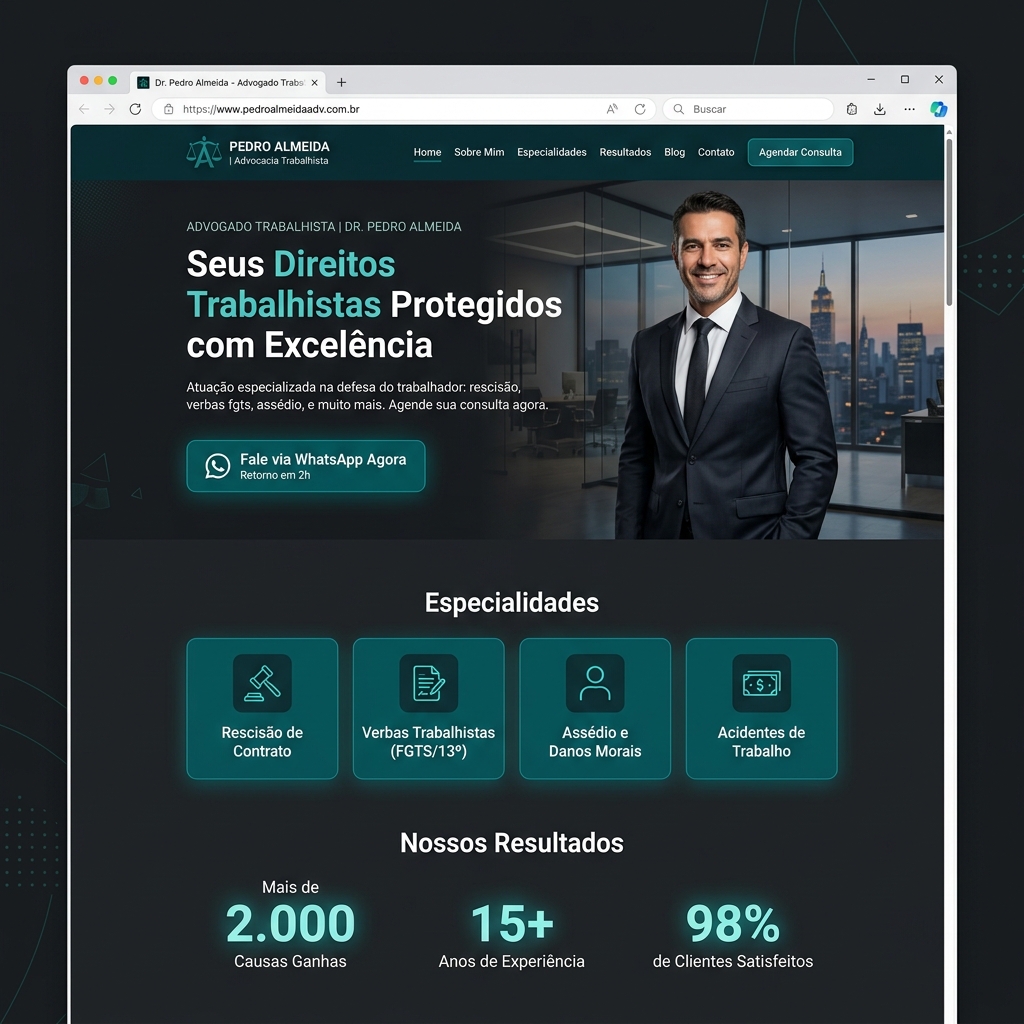 LP Direito Trabalhista