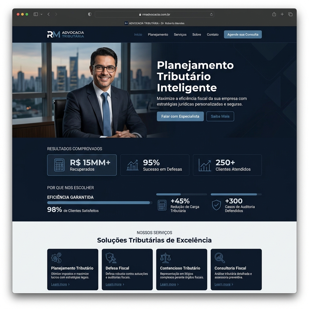 LP Direito Tributário